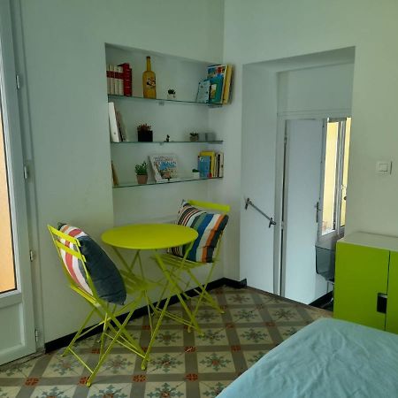 Appartement La Méditerranée vue sur la Mer Port Vendres Exterior foto