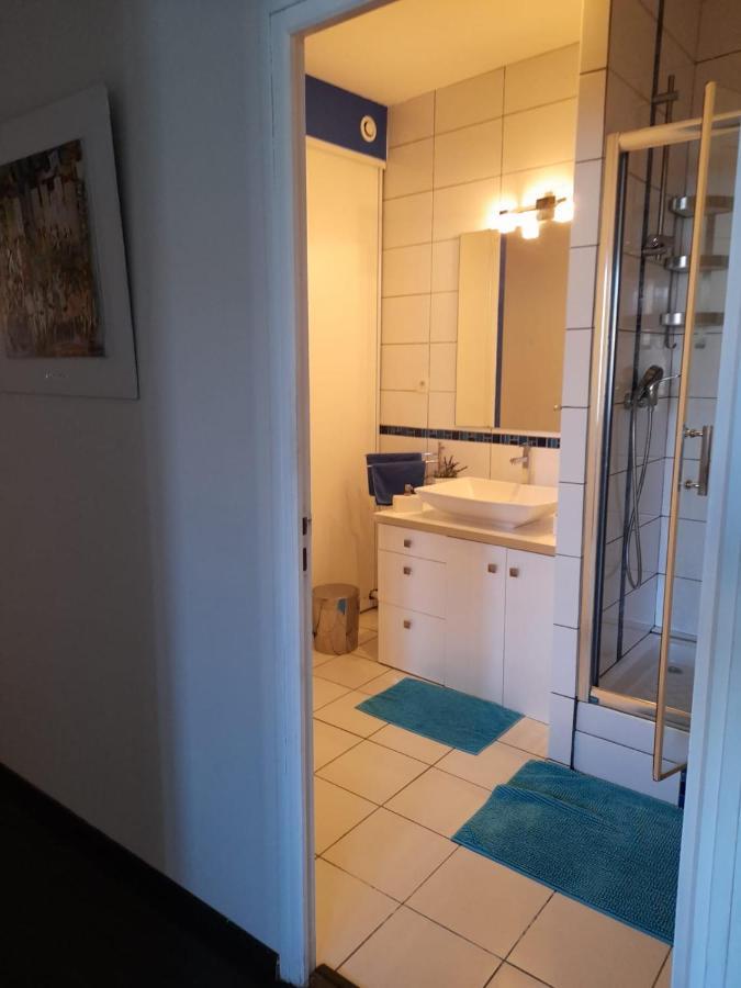 Appartement La Méditerranée vue sur la Mer Port Vendres Exterior foto